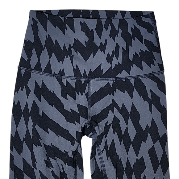 Lululemon Wunder Train High-Rise Tight 25" Size 2 - Picture 3 of 12